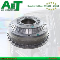 Bremstrommel - Lada Niva - Alle Modelle - Hinten - PremiumqualitäT - 2121-350270