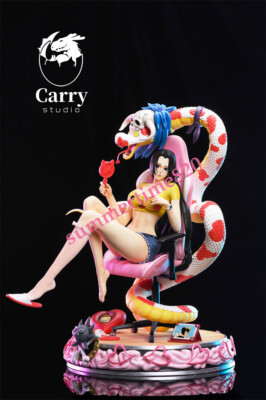 Carry Studios One Piece 1/6 Scale Fashion Boa Hancock Resin Model Pre-order Hot
