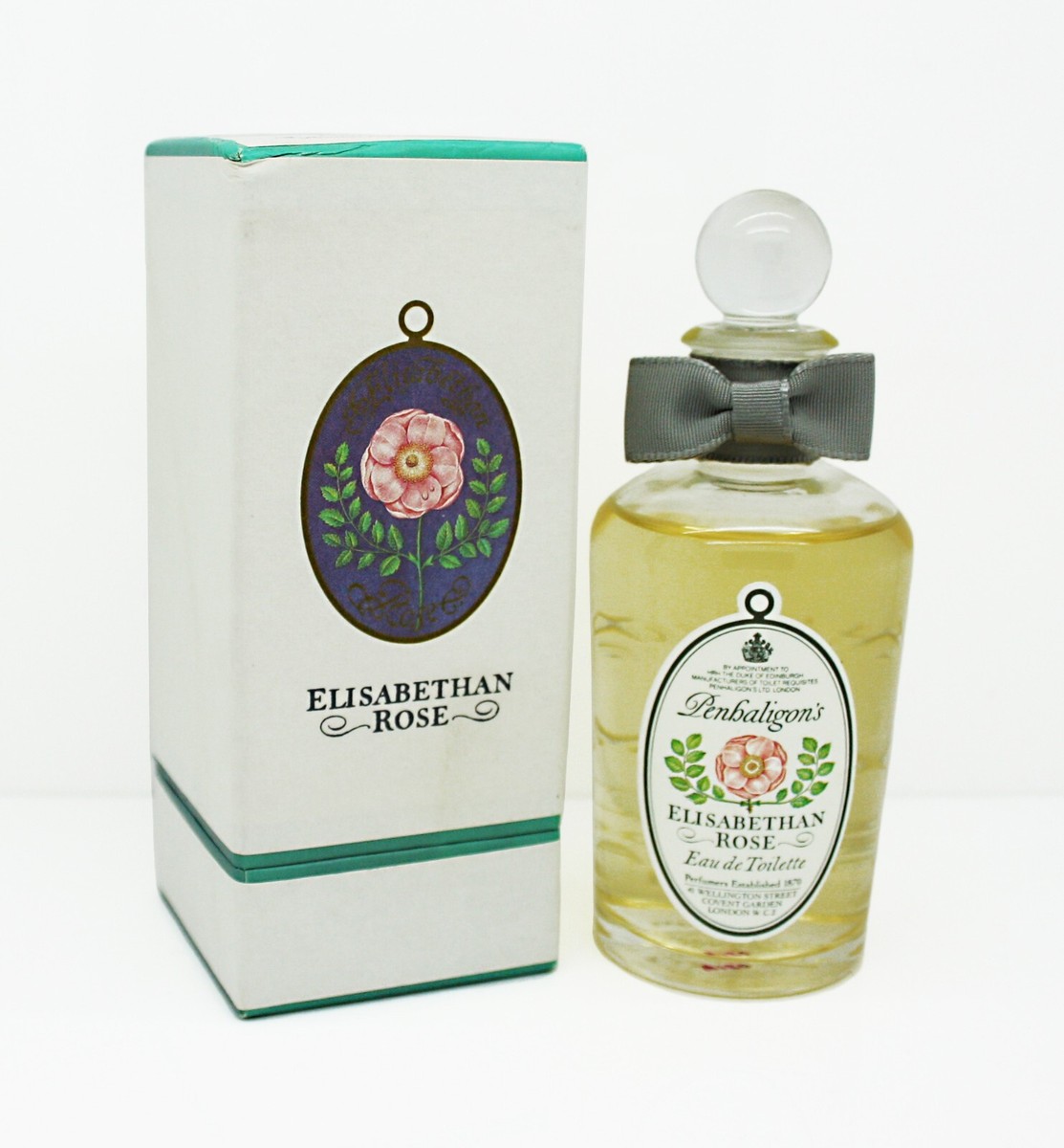 Elisabethan Rose, Penhaligon's, Eau De Toilette Splash, New