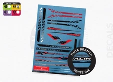 Mr. Model MM01400 - Stripes #1 - 1:24/1:25