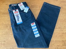NEW Wrangler Five Star Men's 32x30 Straight Fit Jeans Irregular 10958TWDH