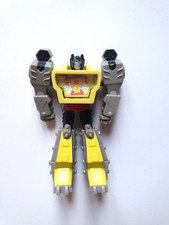 Transformers Bumblebee CYBERTRON GRIMLOCK DINOBOT McDonalds 2018 FAST FOOD TOY