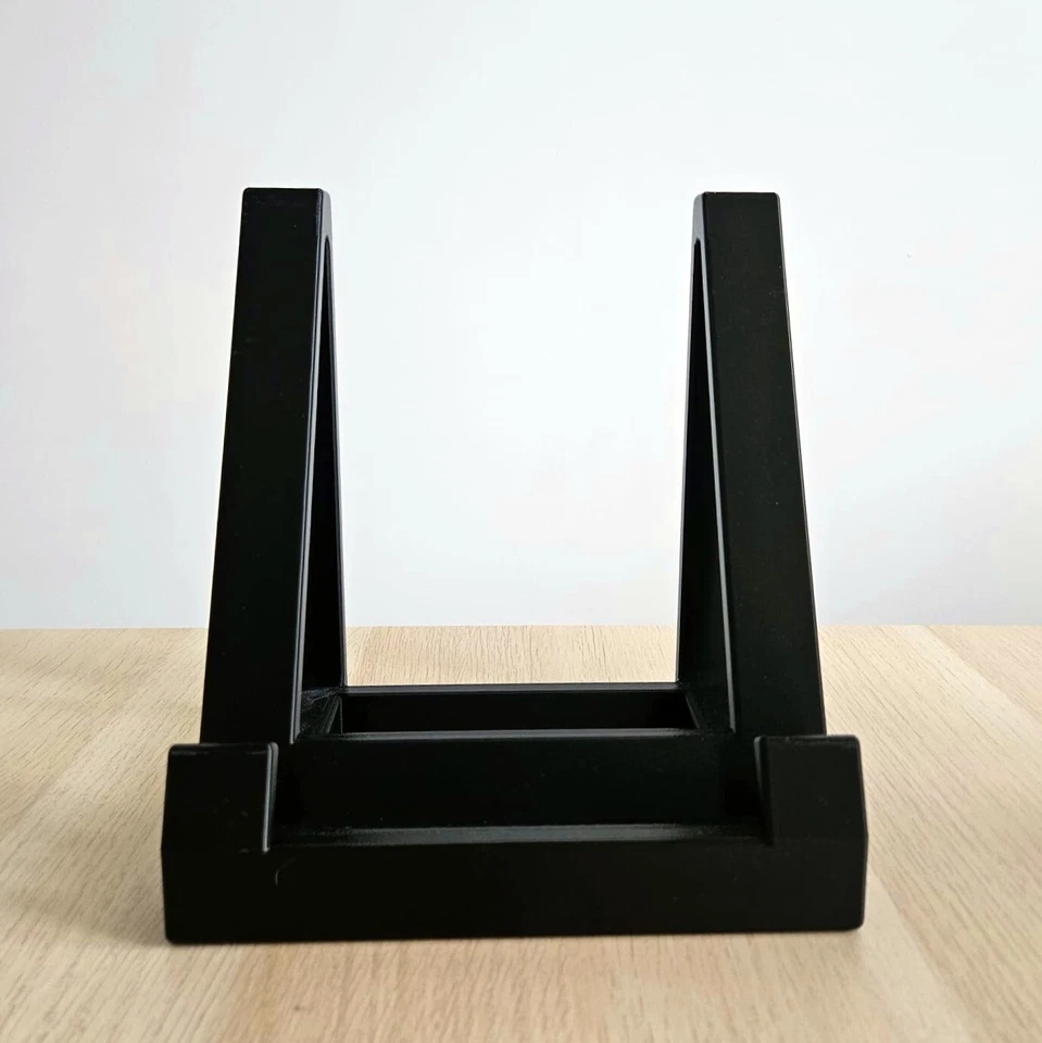 Stand for 15" Laptops for use with USB C Docks (Black) - Image 2 of 4