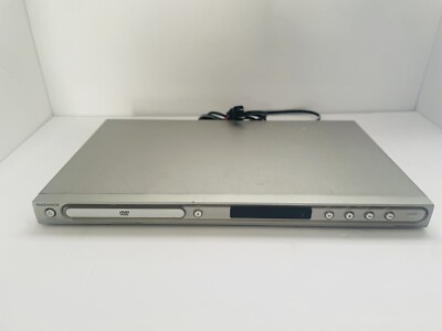 Magnavox MDV460/17 Progressive Scan DVD Player No Remote For Parts