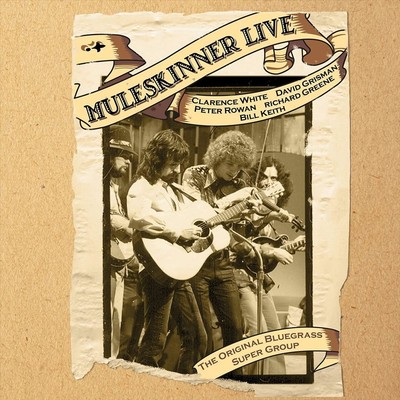 MULESKINNER LIVE [10/15] NEU VINYL