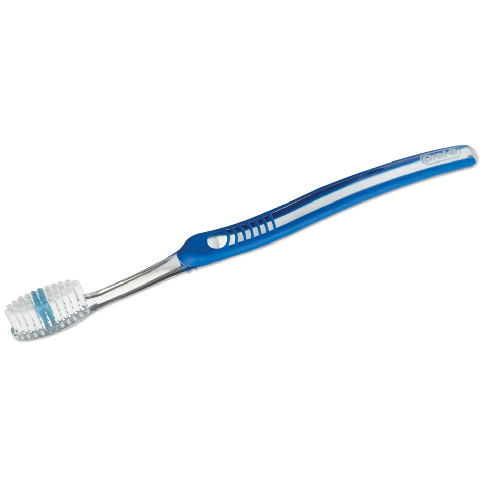 Proctor & Gamble 80799984 Oral-B Indicator Manual Toothbrushes 35 Soft 12/Pk
