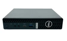 Dell OptiPlex 7090 MFF Micro PC Desktop i5-10500T 16GB 500GB SSD WIN11 HDMI WiFi