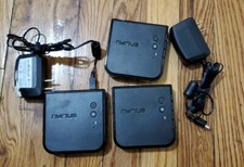 Lot of(3)Nyrius  NPCS600-R