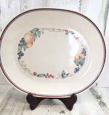 Corelle By Corning Abundance 12" Serving Platter Made in USA