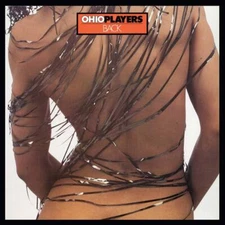 Ohio Players - Back (CD)