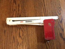 Tonka Snorkel Fire Truck,Boom Arm Lift Assembly Only,for 2950 Pumper,used cond.