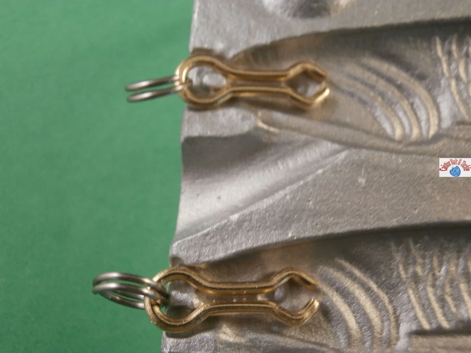 Mackerel Spinners Lures Pirk Fishing Aluminium  Mould 30-40-60g cod wreck lead - Image 4 of 4