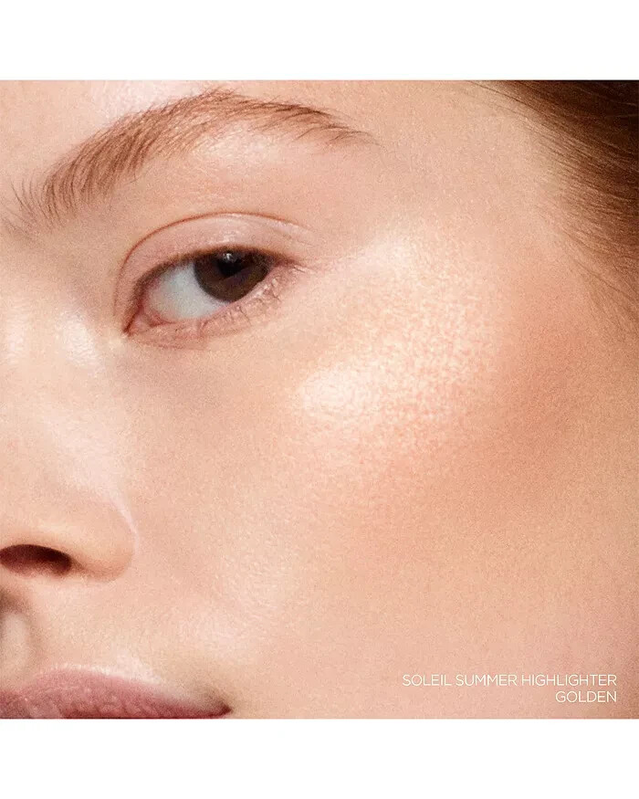 TOM FORD Soleil Glow Highlighter 02 Nude Sand 0.21 Oz/6g AUTHENTIC