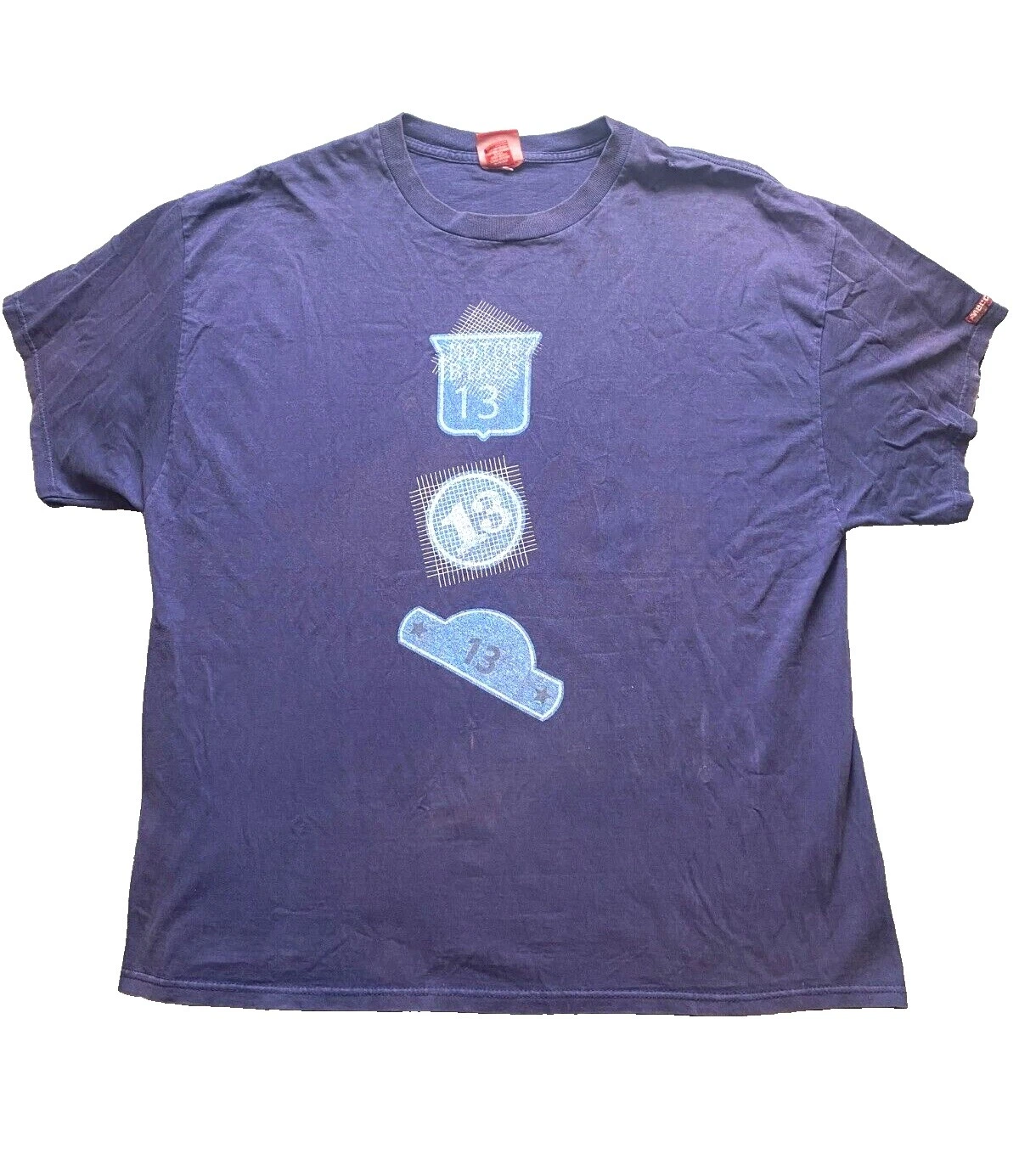 Mecca Short Sleeve T-Shirts for Men