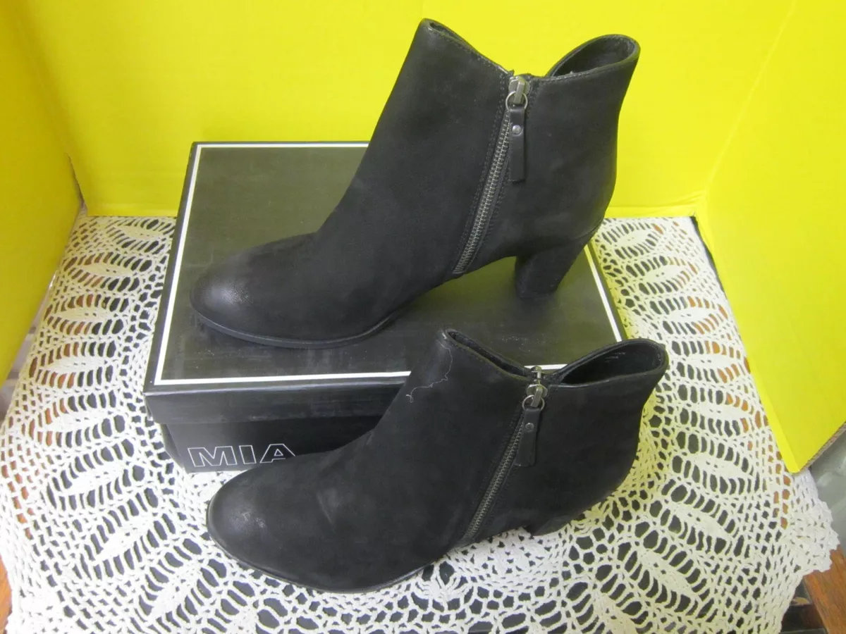 Mia maddock deals leather bootie