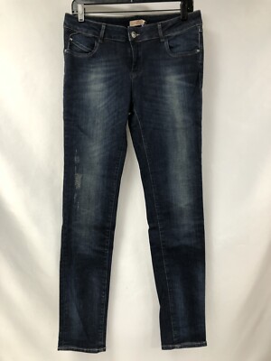 Damen Jeans DDP Ref. F7JEGS24 98%Baumwolle Größe 31 Farbe Blau Neu!!!!!