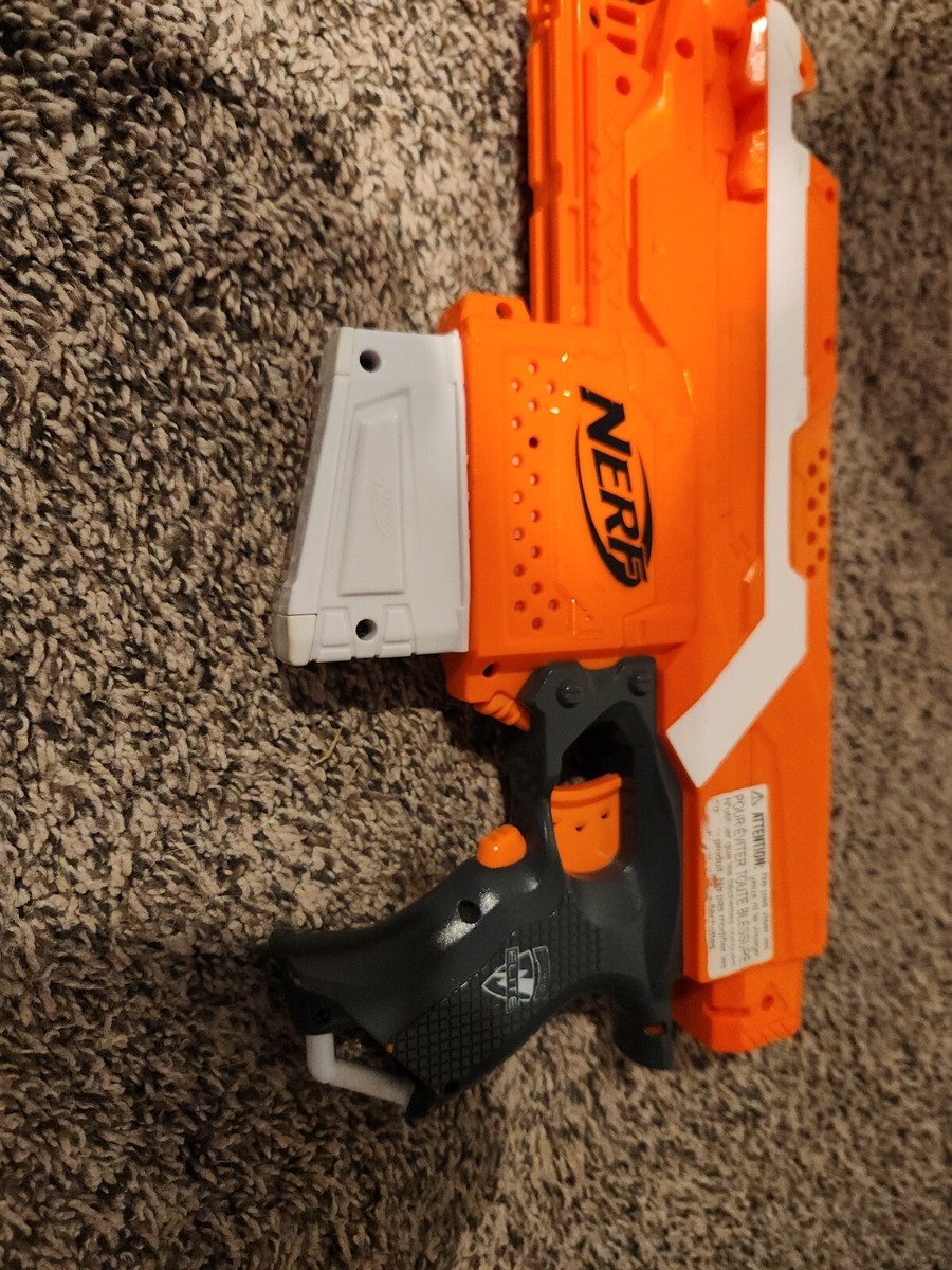 NERF N-Strike Elite E3834 Stryfe Blaster | eBay