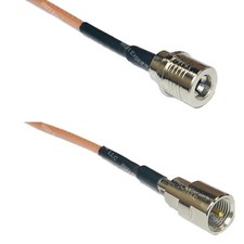 RG316 QMA MALE to FME MALE RF Cable Rapid-SHIP LOT