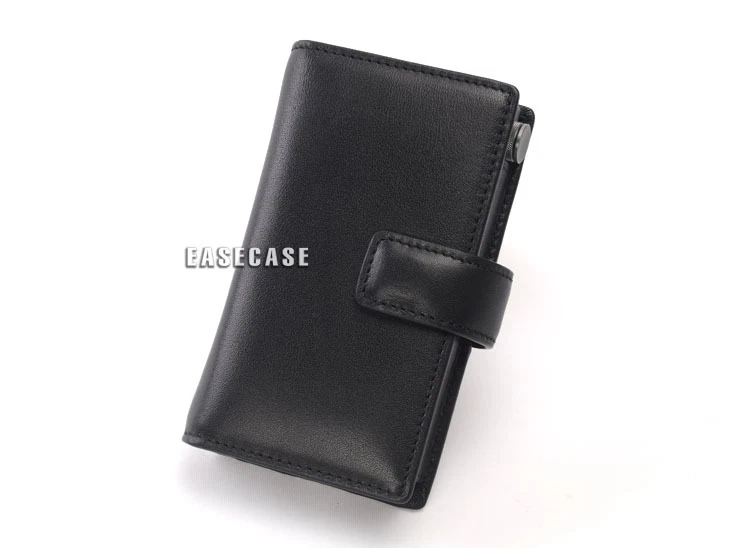 Estojo de couro feito sob medida E4 EASECASE para River Astell&Kern AK100II - Imagem 2 de 4