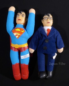 clark kent doll