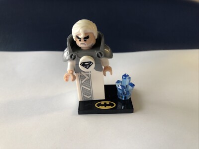 Lego Batman Movie Jor-El Collectible Minifigure Series