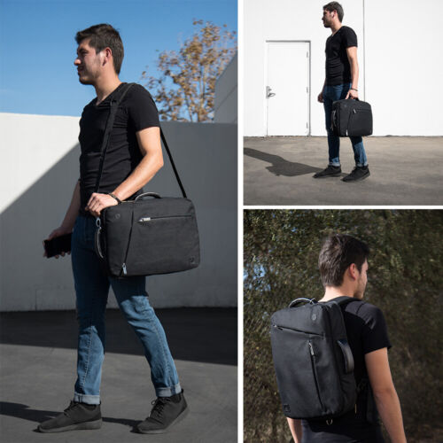 VanGoddy Convertible Tablet Backapck Messenger Bag Case For 11" iPad Air M3 2025 - Picture 4 of 14