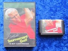 Thumbnail of ebay&reg; auction 187899874265 | Tournament Golf Arnold Palmer, mit OVP, SEGA Mega Drive Spiel (Japan Version)