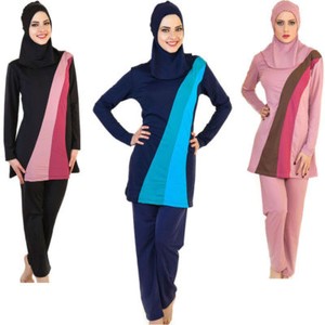 modest swimming clothes