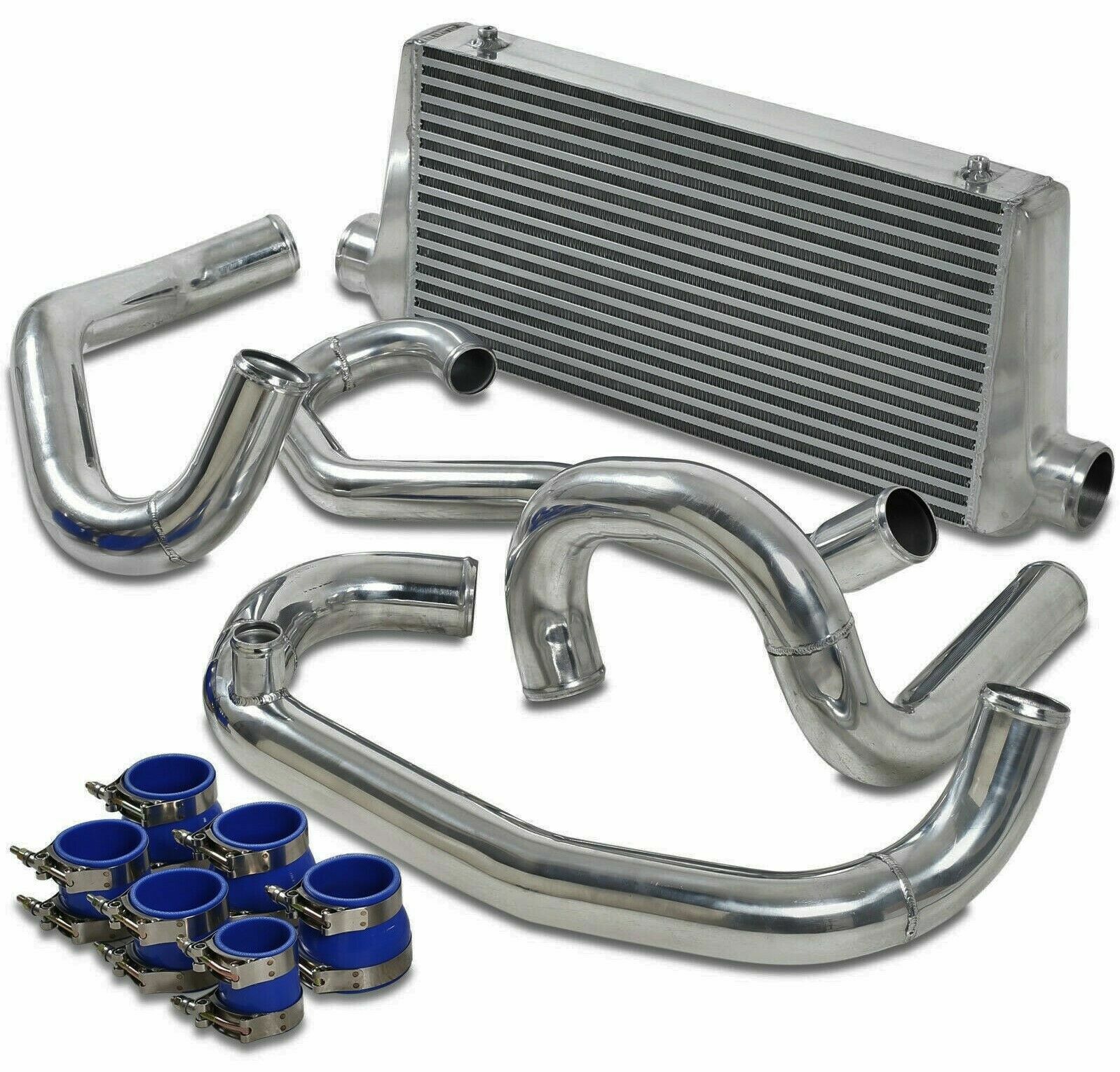 Front Mount Intercooler Kit FMIC for 9500 Impreza WRX GC8