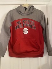 NC State Wolfpackck Hoodie - Kids Size 14-16