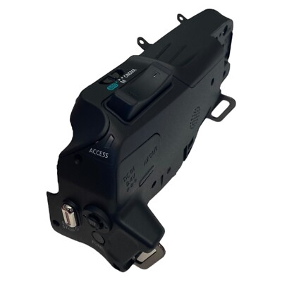 Canon XA15, XA25, XA35 Zoom Rocker Control Side Cabinet Grip