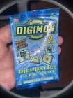 DIGIMON Digi-Battle Card Game Series 1 booster cards 1 Factory sealed 8 ct. pack — photo 7