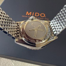 Mido Ocean Star Tribute, Full Set 8