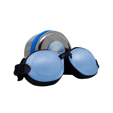Eye Eco Tranquileyes Mini Sleep Eye Mask   Dark Eye Mask for Dry, Irritated E...