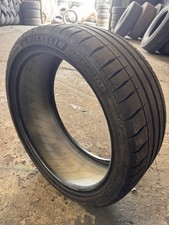 235/35/19 Michelin Pilot Aport 4s No Repairs 2025 Dot over 6mm+