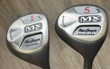 MacGregor MX Tour Driver 1, 5 Wood Velocitized 450 shaft RH