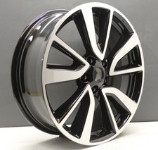 Nissan Xtrail T32 Tekna 19 " Diamantschliff Alu Felge OEM 4CB3A Echt