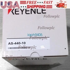 New AS-440-10 Keyence Eddy current displacement sensor.