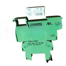 2967015 PLC-BSC-24DC/21-21 Solid State Relay No.2961215