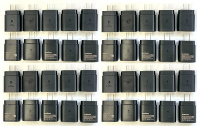 Genuine Samsung 25W USB-C Super Fast Charger EP-TA800 OEM S20/Note10   LOT 1 500