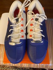 Nike Zoom GP Challenge 1 HC USA Blue Tennis Sneakers, Size 9.5 BNIB HJ6769-500