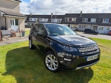 2018 Land Rover Discovery Sport 2.0 Si4 HSE SUV 5dr Petrol Auto 4WD Euro 6 (s/s)