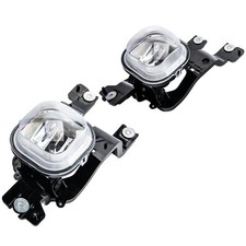 Fog Driving Lights Lamp Pair Set For Ford F-series Super Duty Pickup Truck 2009 Fog Driving Lights Lamp Pair Set For Ford F-series Super Duty Pickup Truck 2009