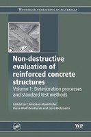 Non-Destructive Evaluation Of Reinforced Concrete Structures | Taschenbuch