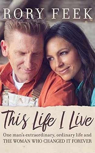 This Life I Live: One Man's Extraordinary, - Audio CD, by Feek Rory - Very Good