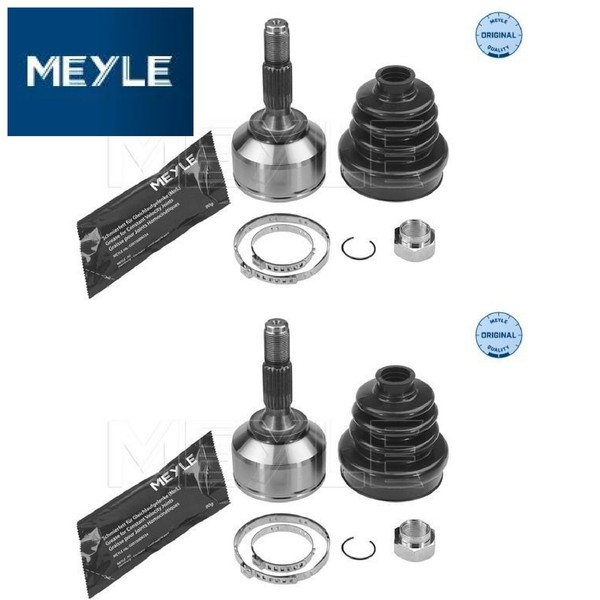 2X Gelenksatz FüR Antriebswelle Meyle 40-144980026 2 GelenksäTze FüR Citroen-image