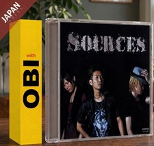 sources - sources w/OBI CD Japan Import Jazz