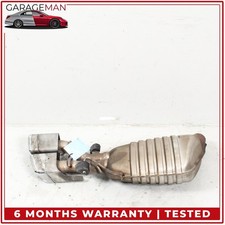 2012-2018 Mercedes W218 CLS63 E63 AMG Endschalldämpfer Rechts Hinten OEM 2012-2018 Mercedes W218 CLS63 E63 AMG Endschalldämpfer Rechts Hinten OEM