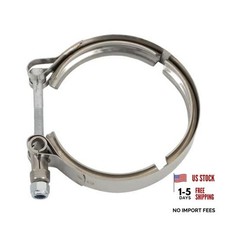 Outlet V-band Clamp Replacement For 5.9l Cummins H1c Hx35