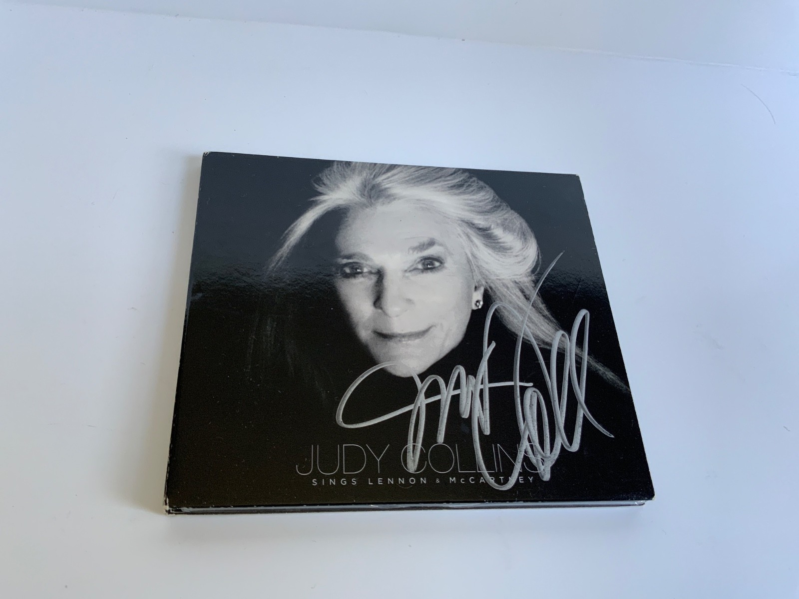 Judy Collins - Sings Lennon & McCartney (2007) - CD Digipak - HAND SIGNED